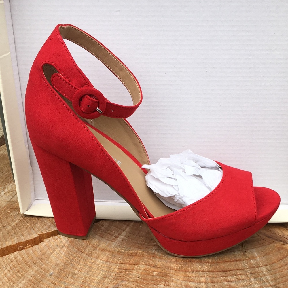 New heels